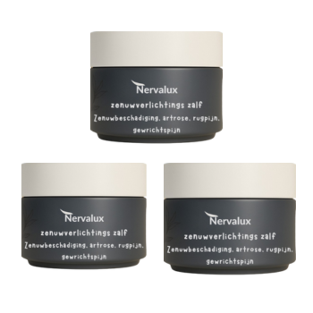3x Nervalux™ (70% KORTING)