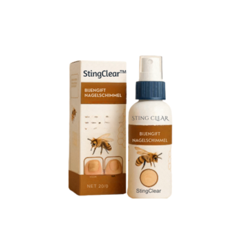1x StingClear™ (50% KORTING)