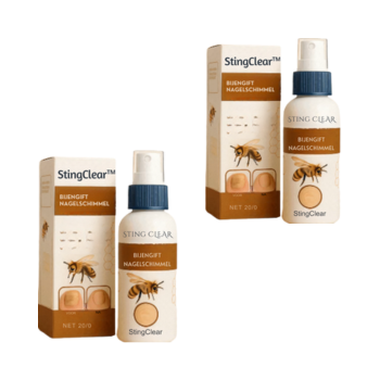 2x StingClear™ (66% KORTING)